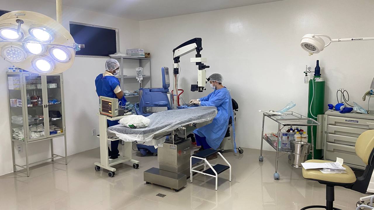Saiu na Mídia: Ibatiba tem cirurgia gratuitas oftalmológicas